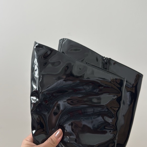 Knee high stiletto boots - Picture 4 of 5